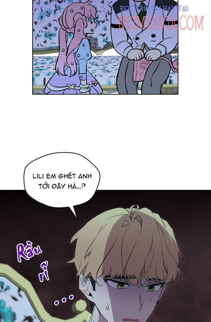 Quý Cô Thế Giới Ngầm: Chapter 4