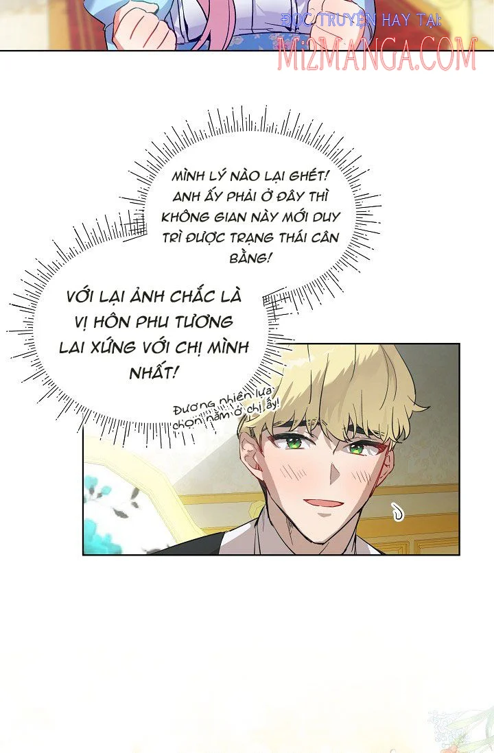 Quý Cô Thế Giới Ngầm: Chapter 4