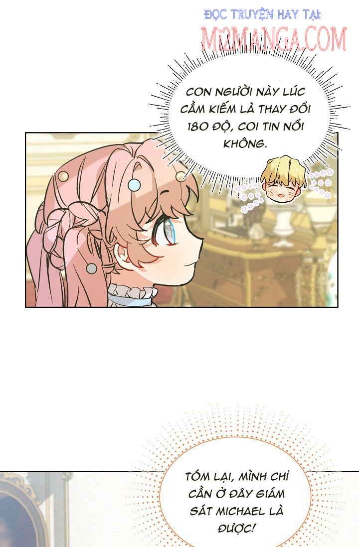 Quý Cô Thế Giới Ngầm: Chapter 4