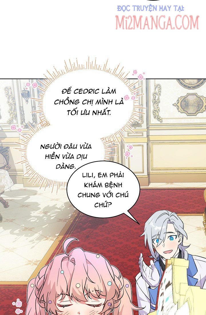 Quý Cô Thế Giới Ngầm: Chapter 4
