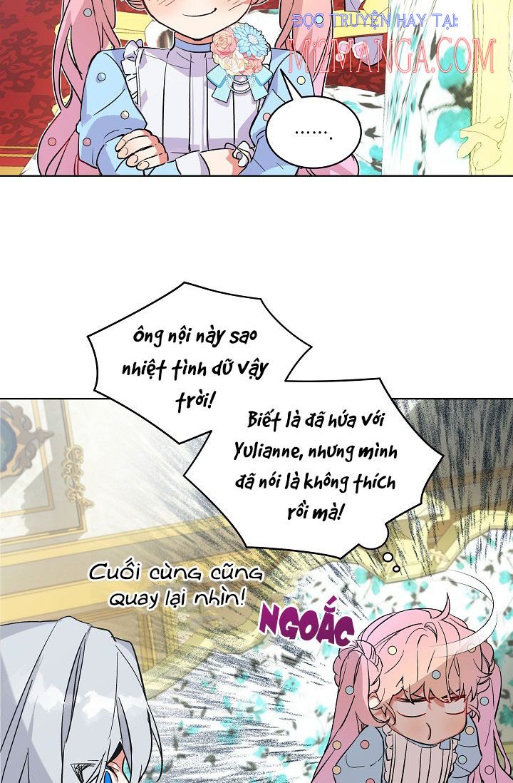 Quý Cô Thế Giới Ngầm: Chapter 4