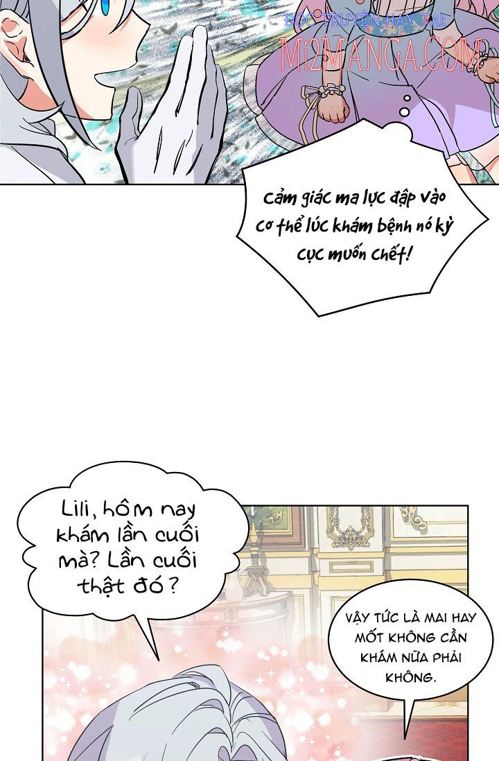 Quý Cô Thế Giới Ngầm: Chapter 4