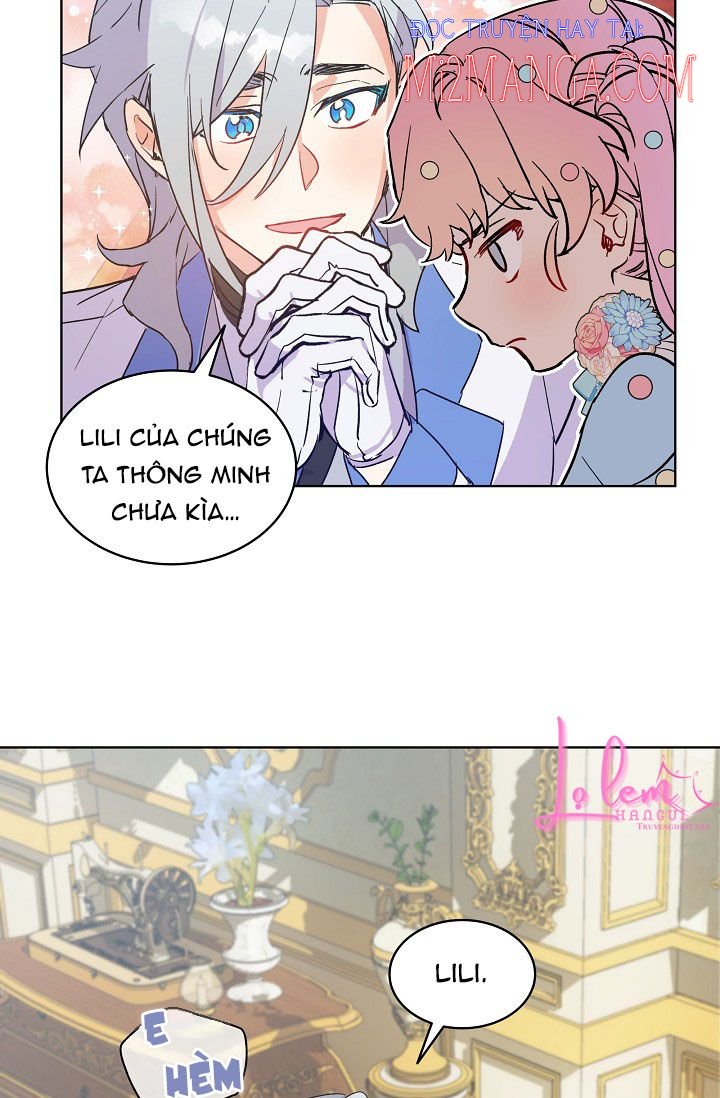 Quý Cô Thế Giới Ngầm: Chapter 4