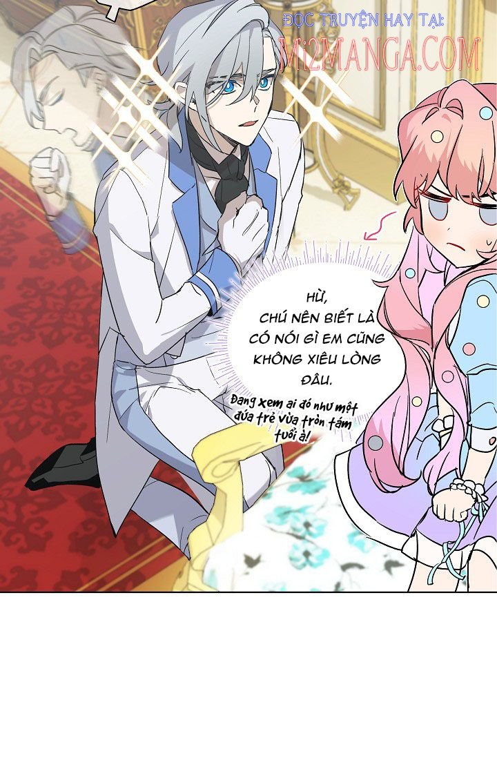 Quý Cô Thế Giới Ngầm: Chapter 4