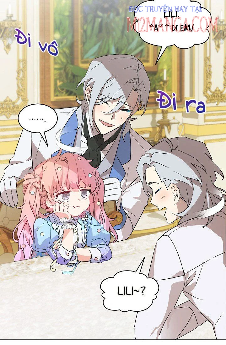 Quý Cô Thế Giới Ngầm: Chapter 4