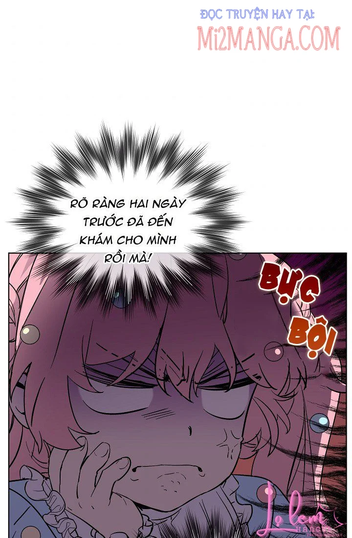 Quý Cô Thế Giới Ngầm: Chapter 4