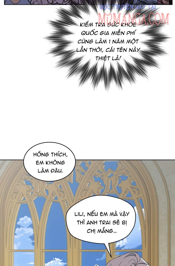 Quý Cô Thế Giới Ngầm: Chapter 4