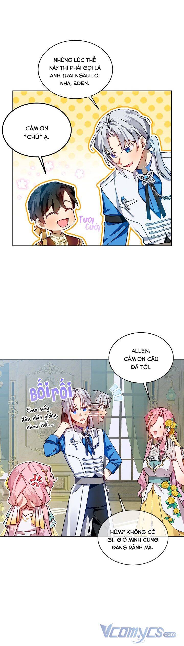 Quý Cô Thế Giới Ngầm: Chapter 40
