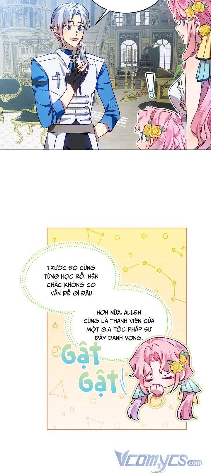 Quý Cô Thế Giới Ngầm: Chapter 40