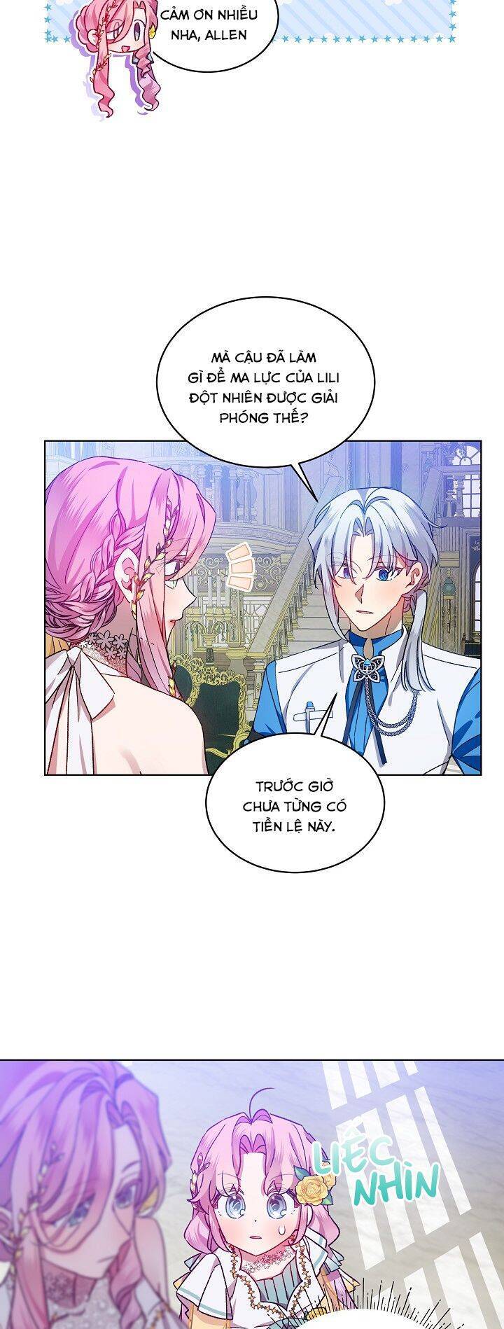 Quý Cô Thế Giới Ngầm: Chapter 40