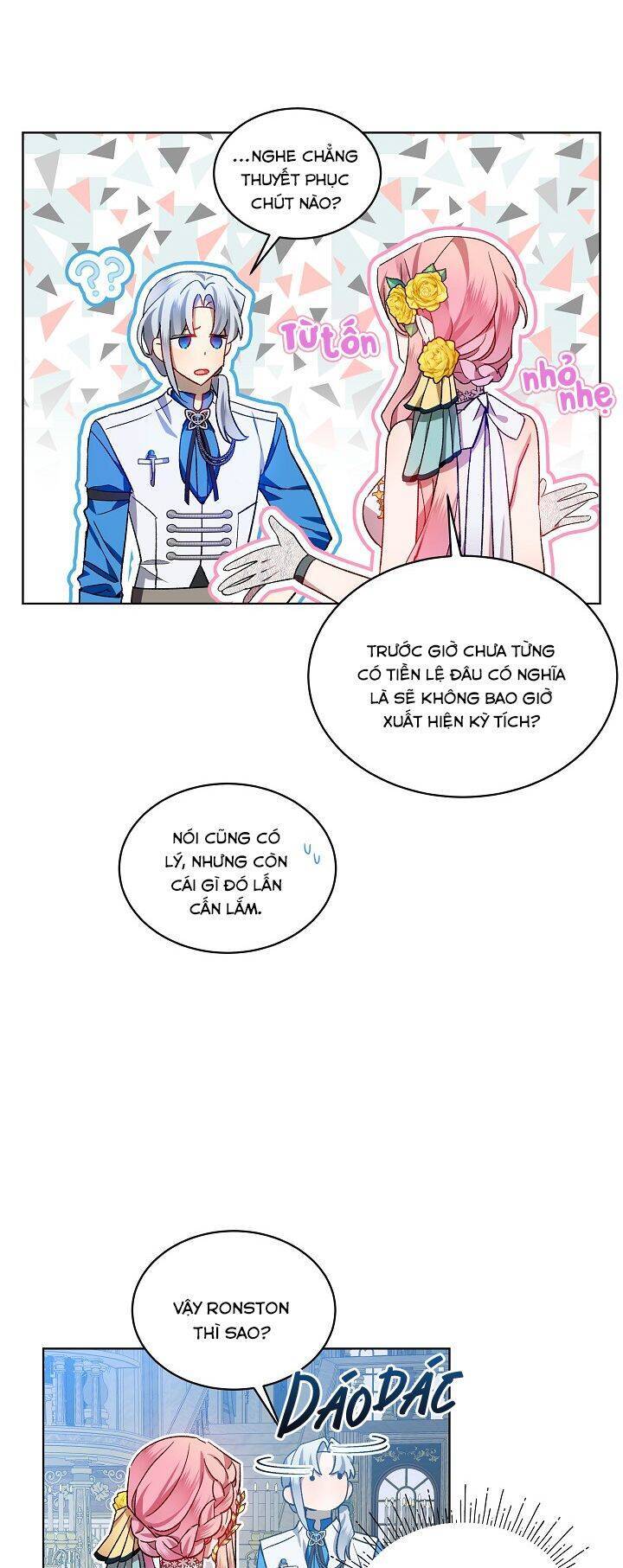 Quý Cô Thế Giới Ngầm: Chapter 40