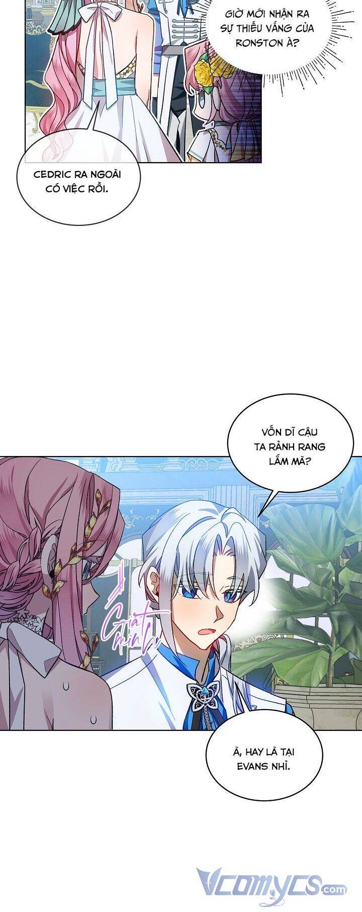 Quý Cô Thế Giới Ngầm: Chapter 40