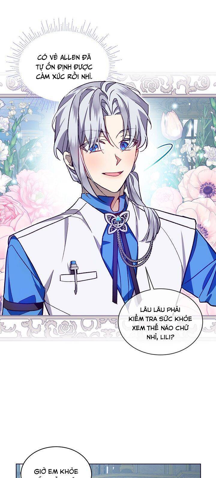 Quý Cô Thế Giới Ngầm: Chapter 40