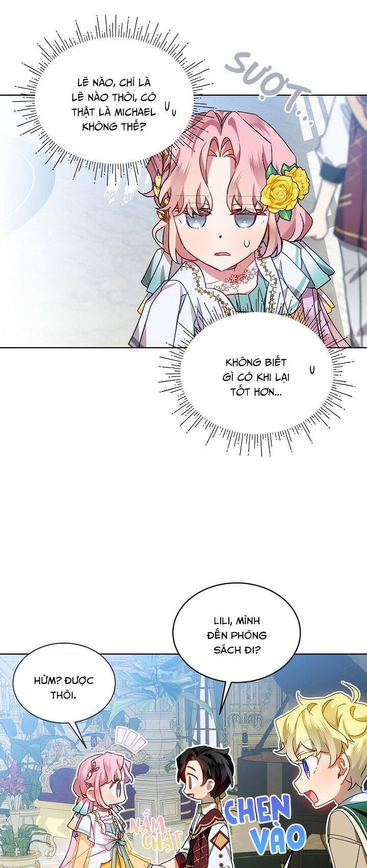 Quý Cô Thế Giới Ngầm: Chapter 40
