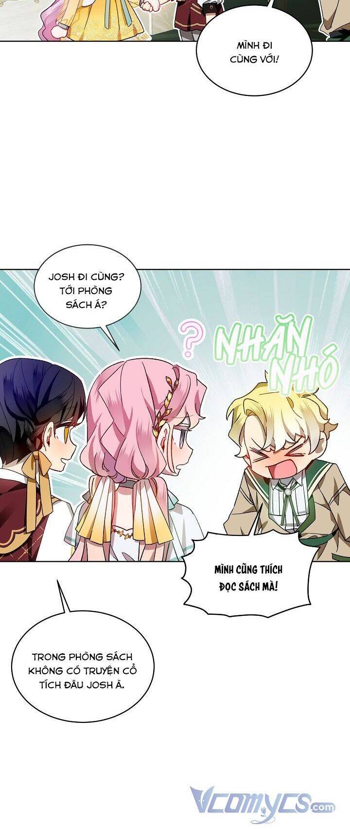 Quý Cô Thế Giới Ngầm: Chapter 40