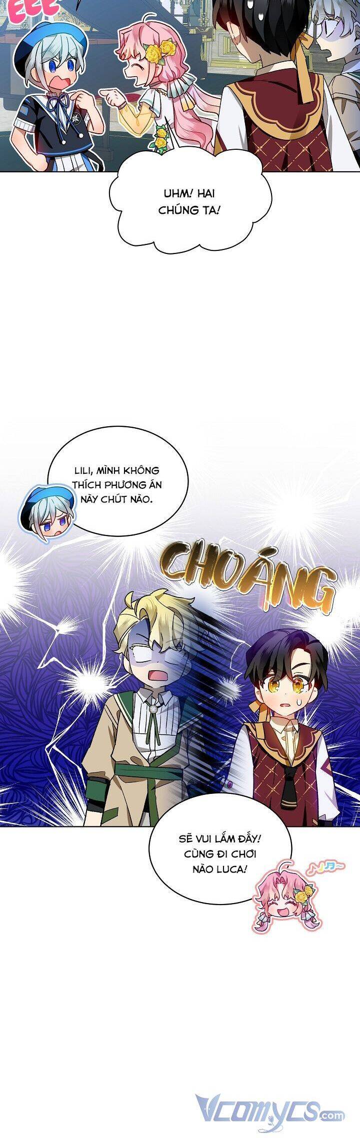 Quý Cô Thế Giới Ngầm: Chapter 40