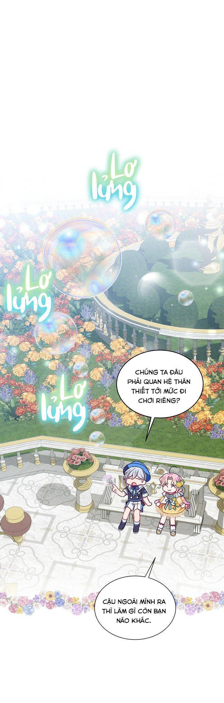 Quý Cô Thế Giới Ngầm: Chapter 40