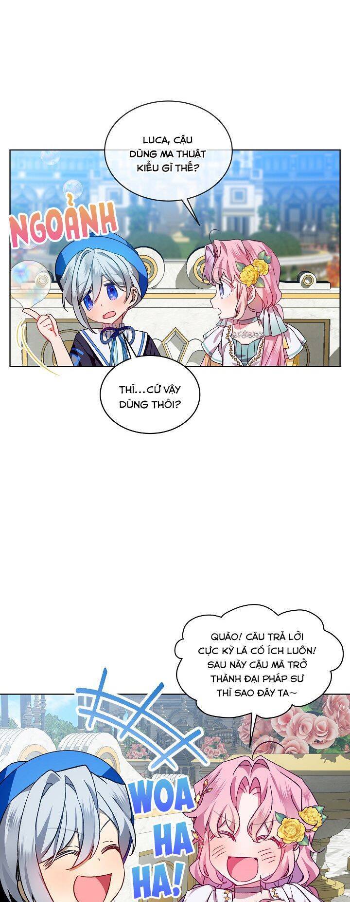 Quý Cô Thế Giới Ngầm: Chapter 40
