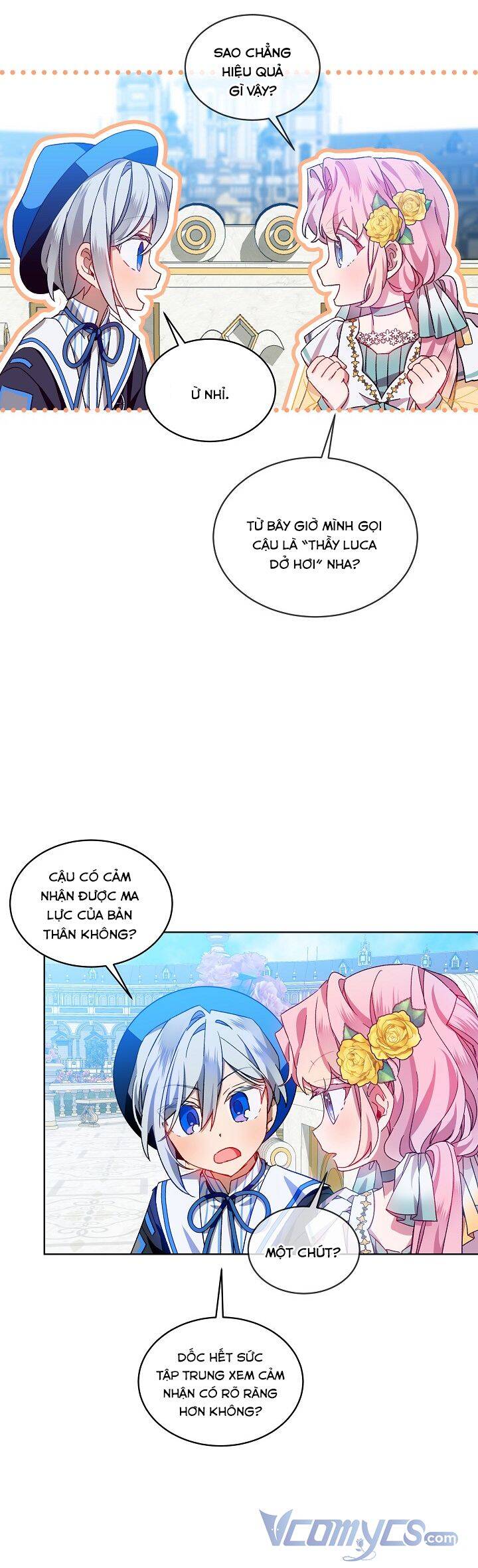 Quý Cô Thế Giới Ngầm: Chapter 40