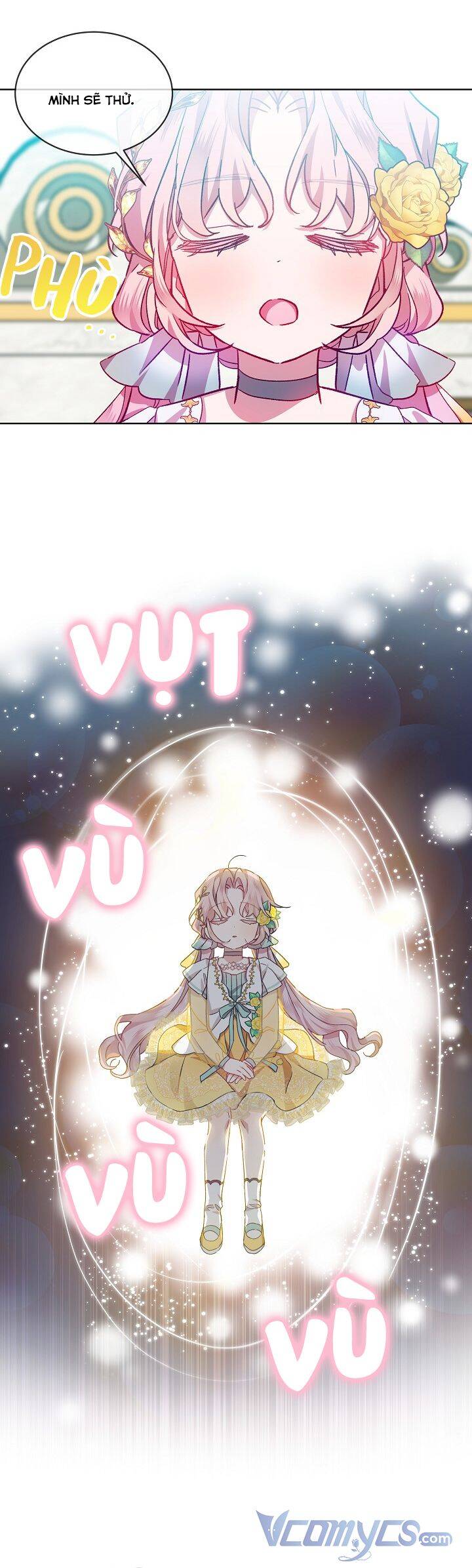 Quý Cô Thế Giới Ngầm: Chapter 40