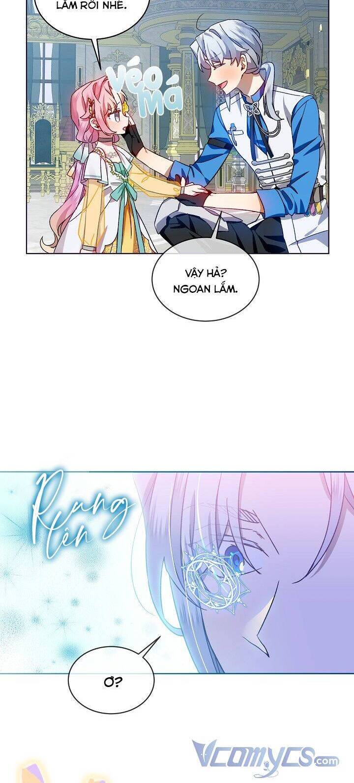 Quý Cô Thế Giới Ngầm: Chapter 40