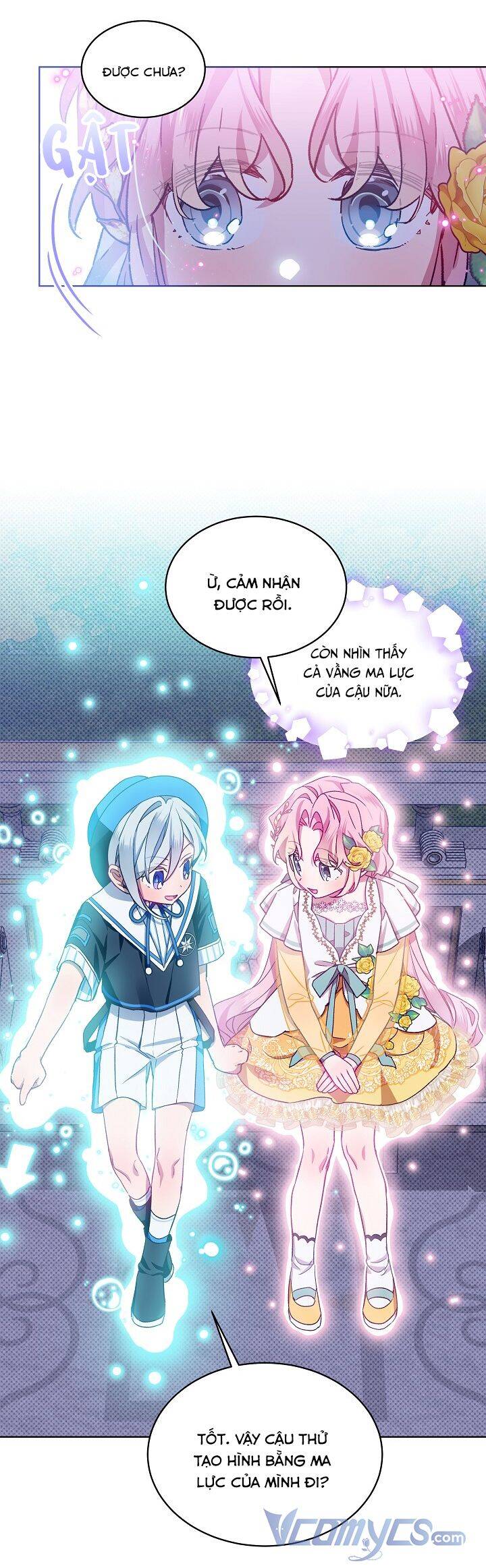 Quý Cô Thế Giới Ngầm: Chapter 40