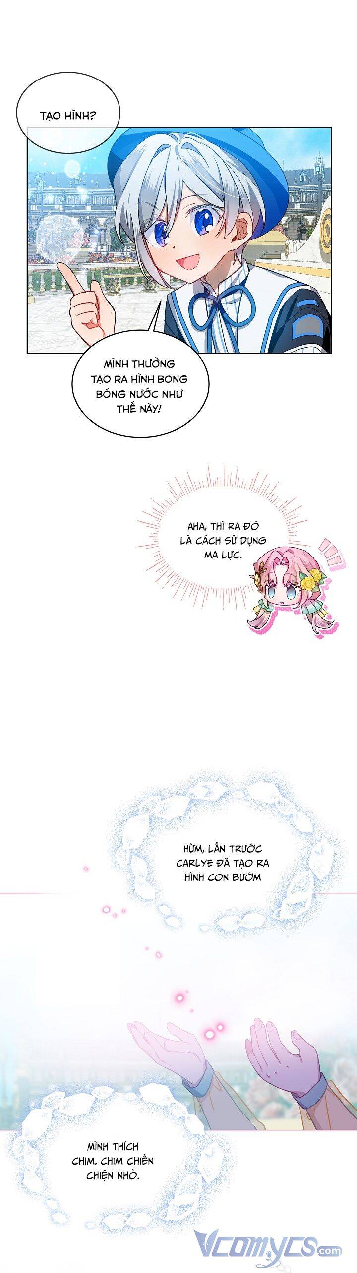 Quý Cô Thế Giới Ngầm: Chapter 40
