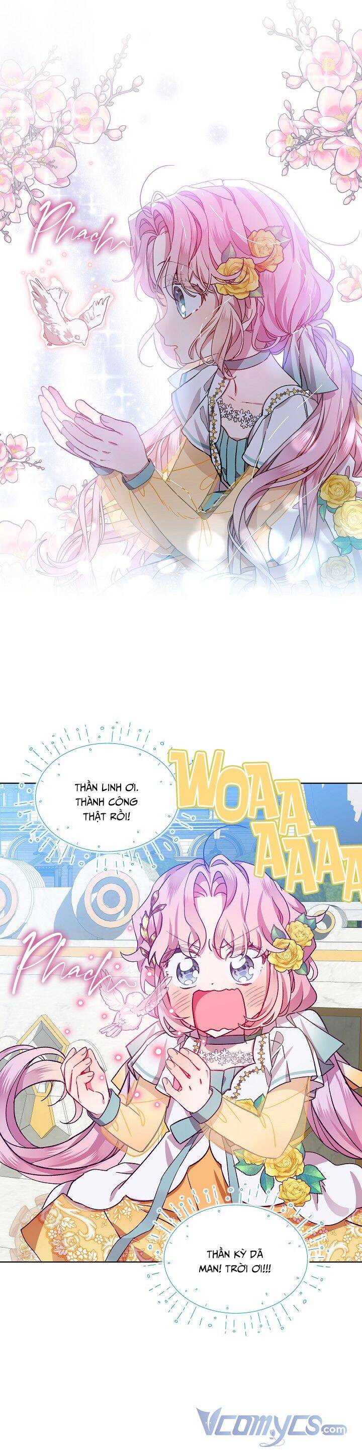 Quý Cô Thế Giới Ngầm: Chapter 40