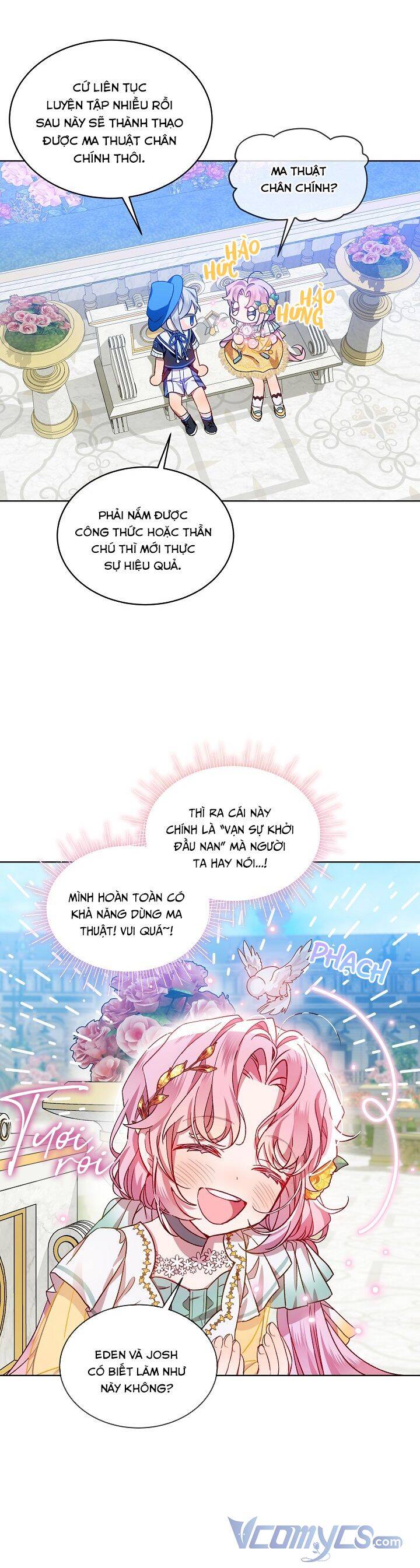 Quý Cô Thế Giới Ngầm: Chapter 40