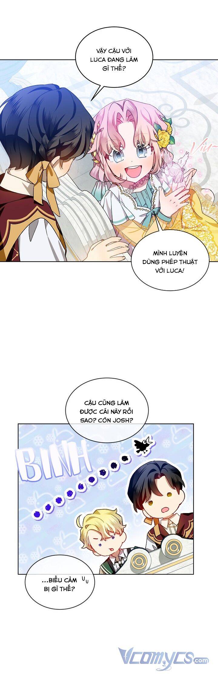 Quý Cô Thế Giới Ngầm: Chapter 40