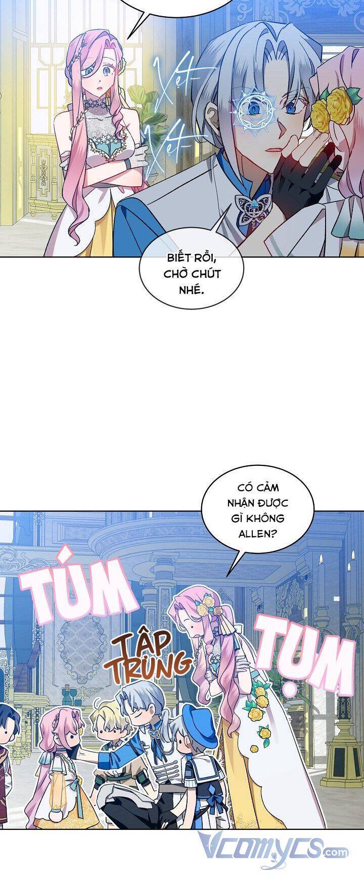 Quý Cô Thế Giới Ngầm: Chapter 40