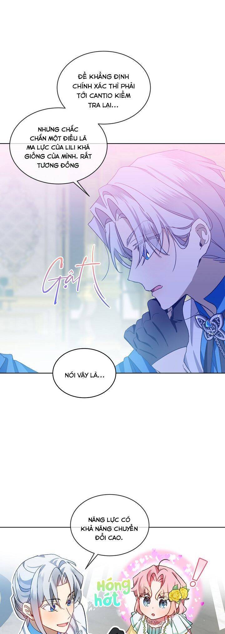 Quý Cô Thế Giới Ngầm: Chapter 40