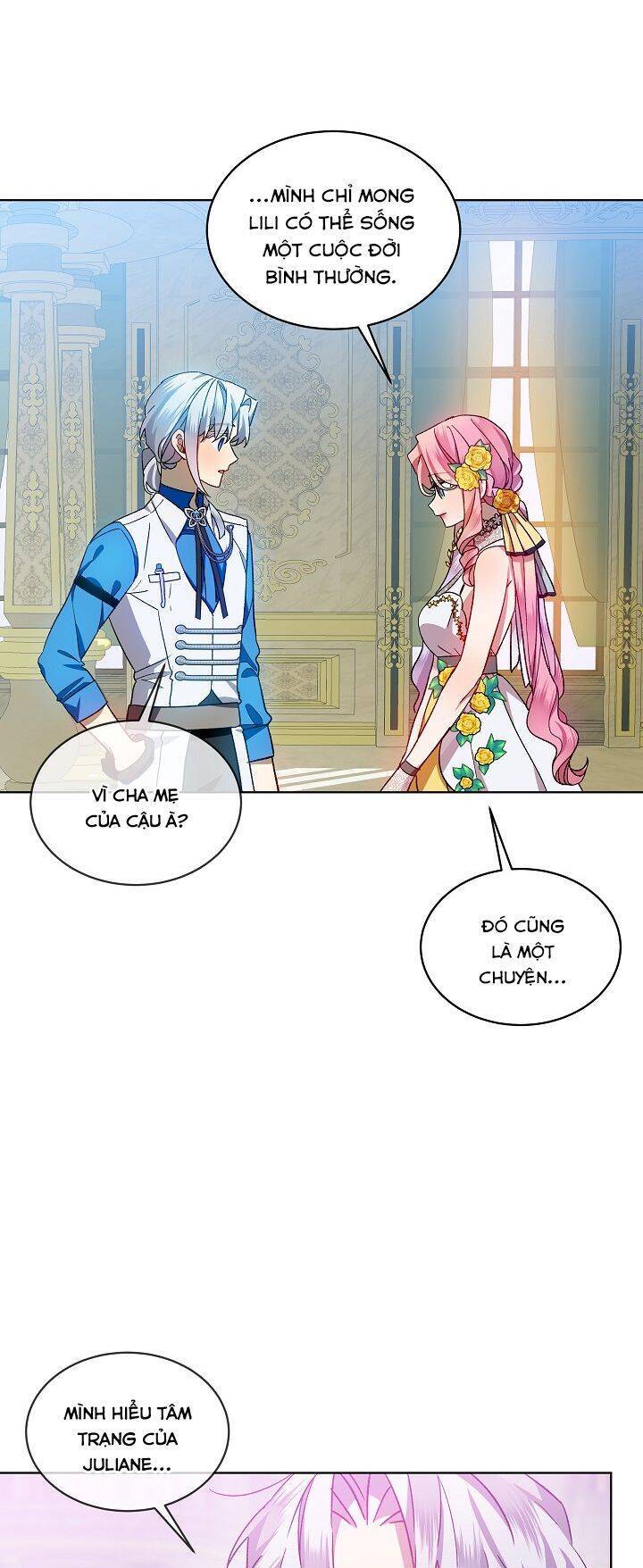 Quý Cô Thế Giới Ngầm: Chapter 40