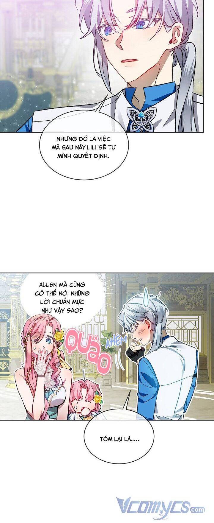 Quý Cô Thế Giới Ngầm: Chapter 40