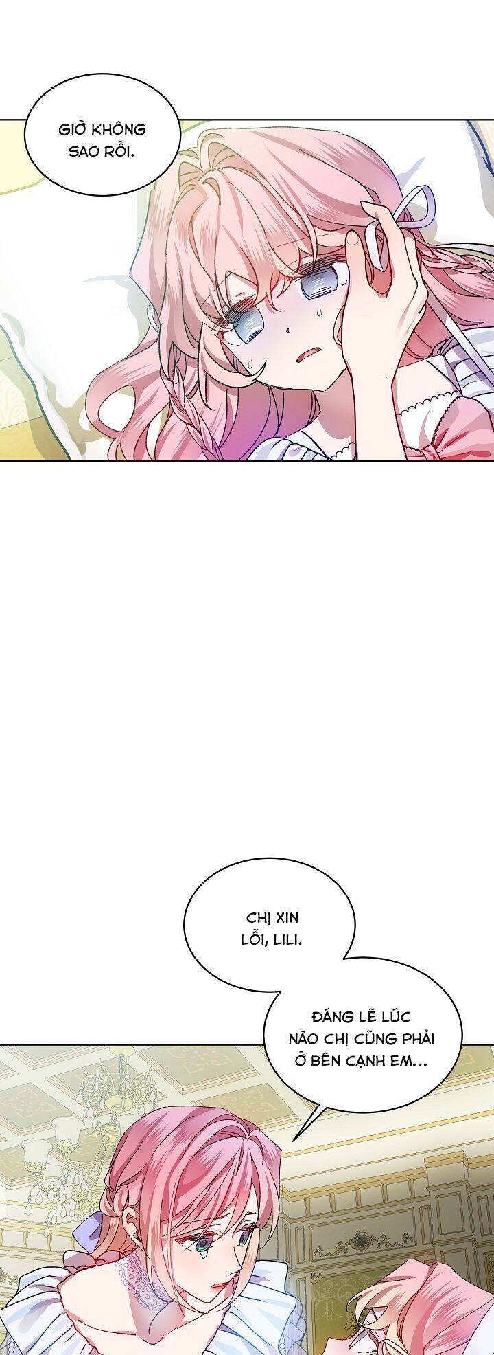 Quý Cô Thế Giới Ngầm: Chapter 45