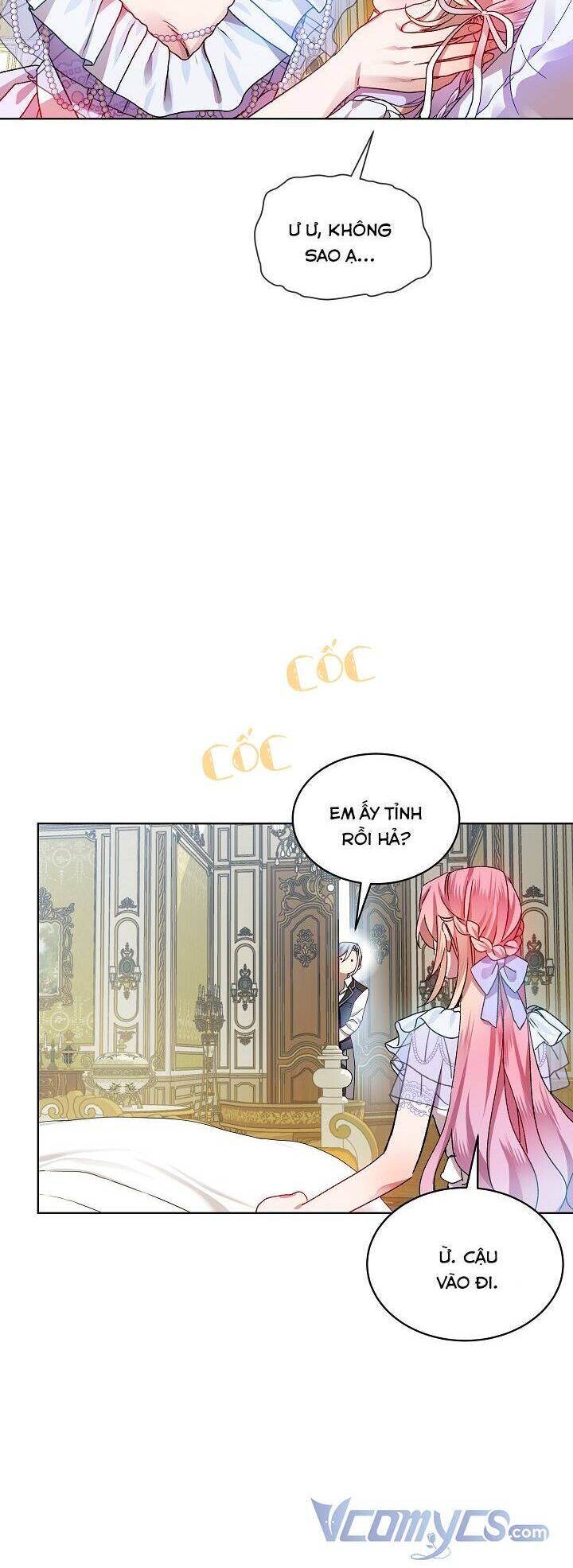 Quý Cô Thế Giới Ngầm: Chapter 45