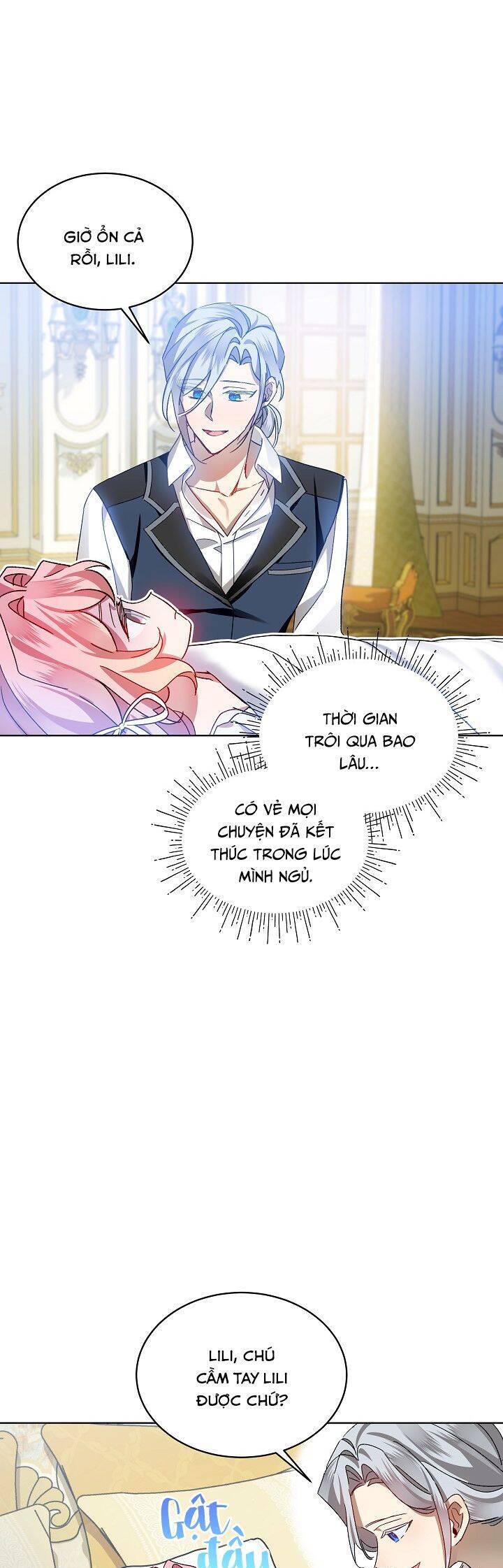 Quý Cô Thế Giới Ngầm: Chapter 45