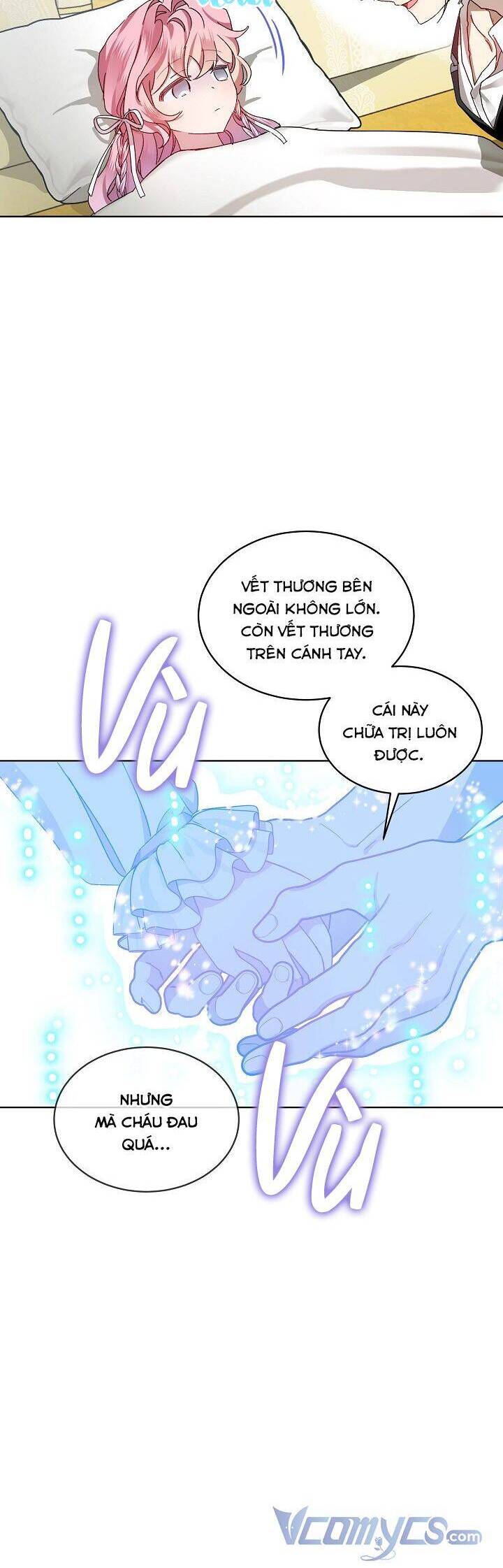 Quý Cô Thế Giới Ngầm: Chapter 45