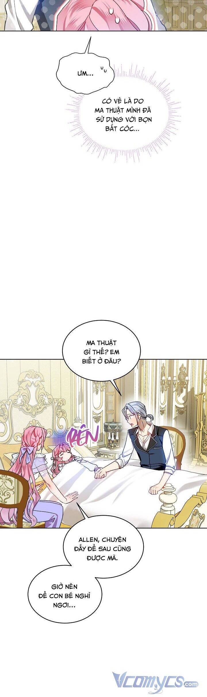 Quý Cô Thế Giới Ngầm: Chapter 45