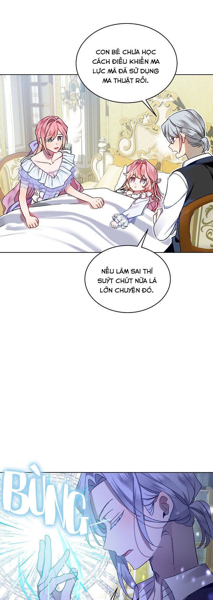 Quý Cô Thế Giới Ngầm: Chapter 45