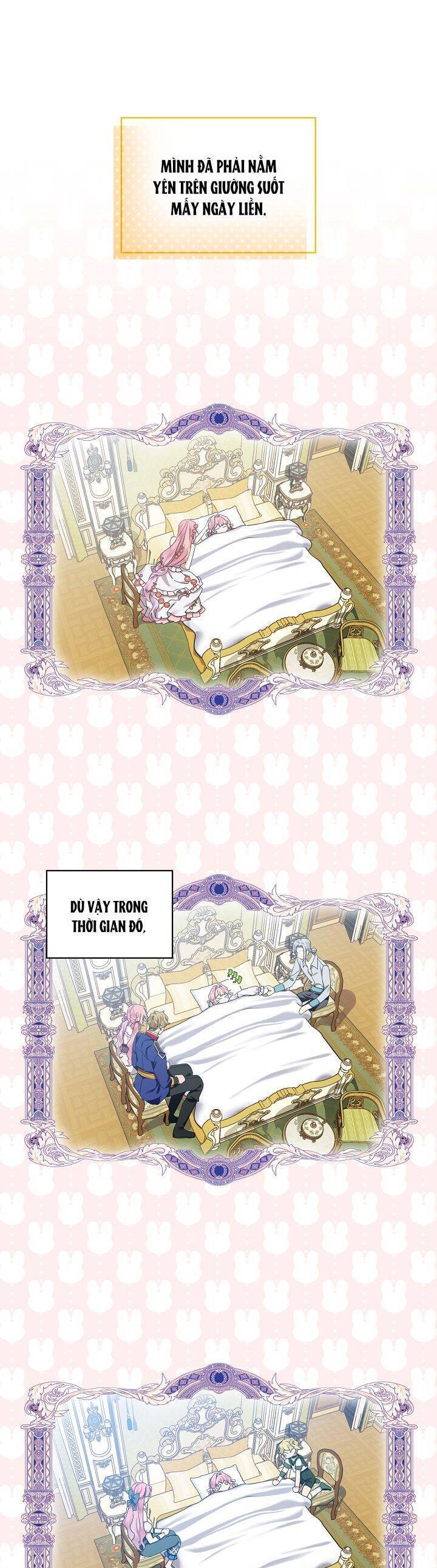 Quý Cô Thế Giới Ngầm: Chapter 45