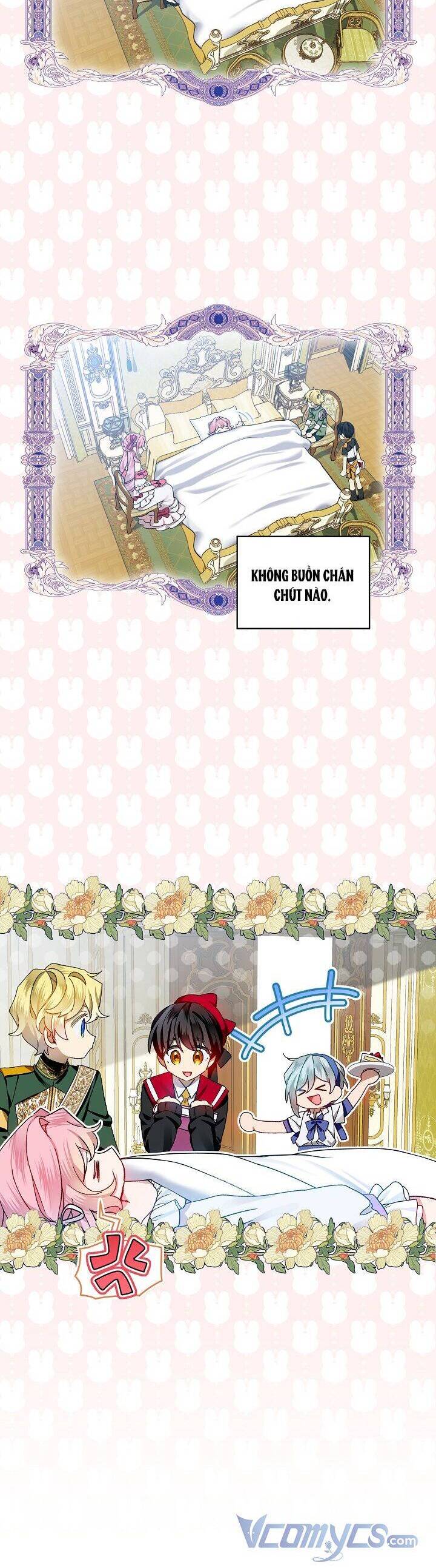 Quý Cô Thế Giới Ngầm: Chapter 45