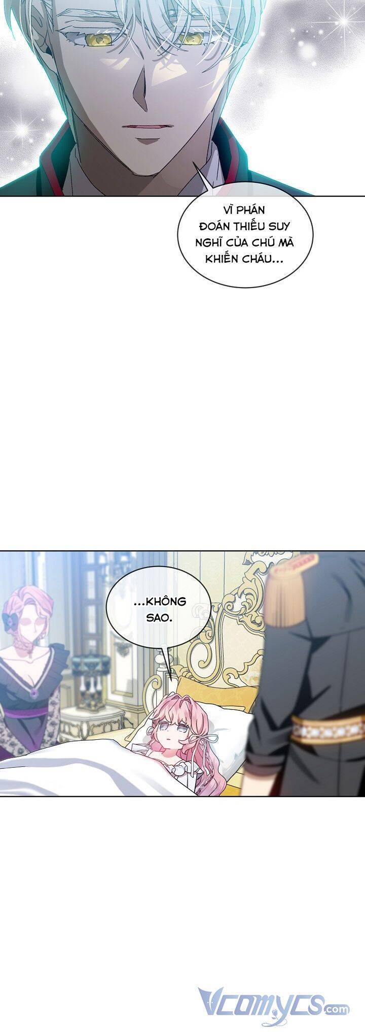 Quý Cô Thế Giới Ngầm: Chapter 45