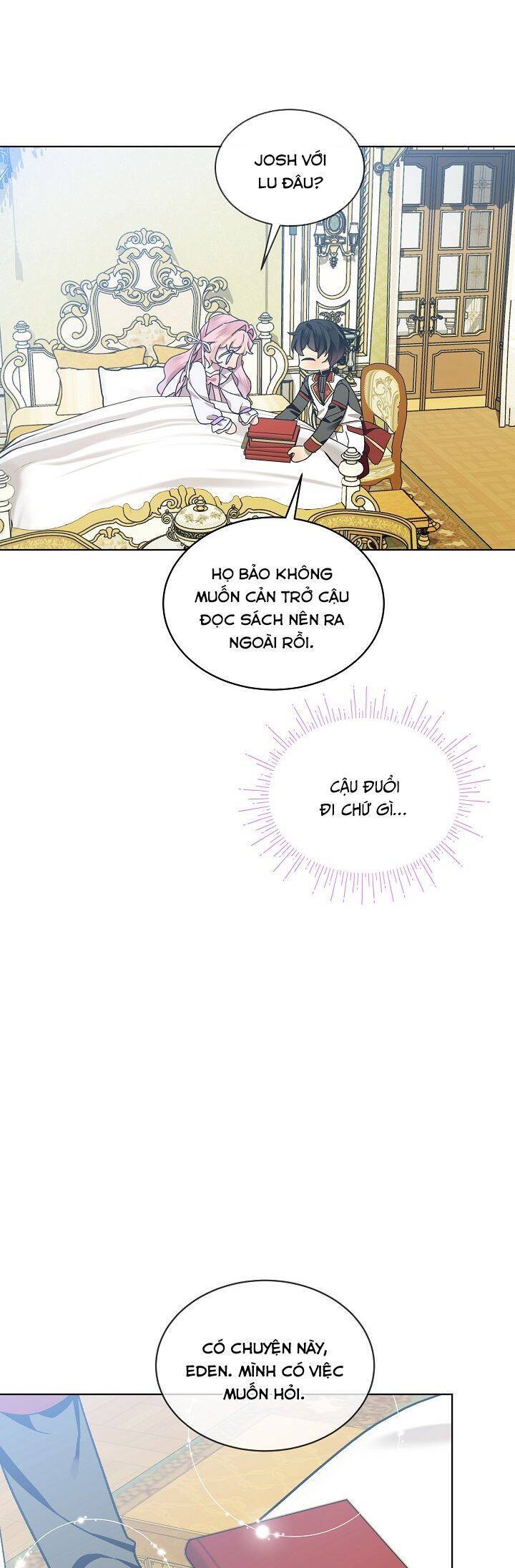 Quý Cô Thế Giới Ngầm: Chapter 45