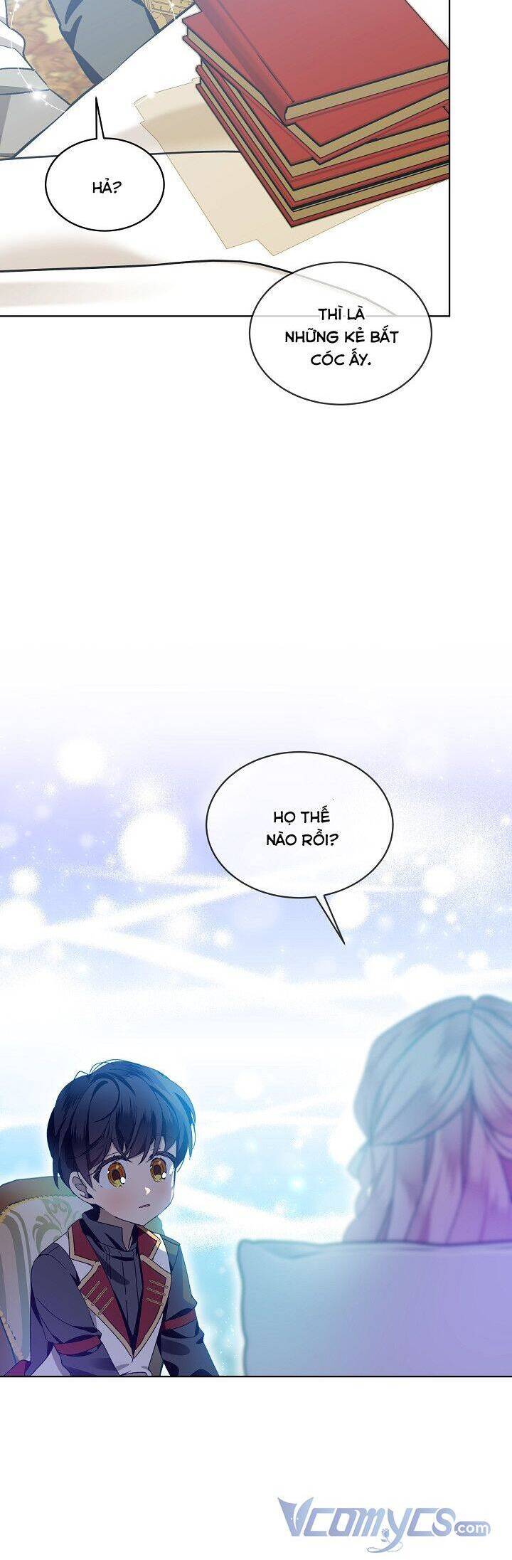 Quý Cô Thế Giới Ngầm: Chapter 45