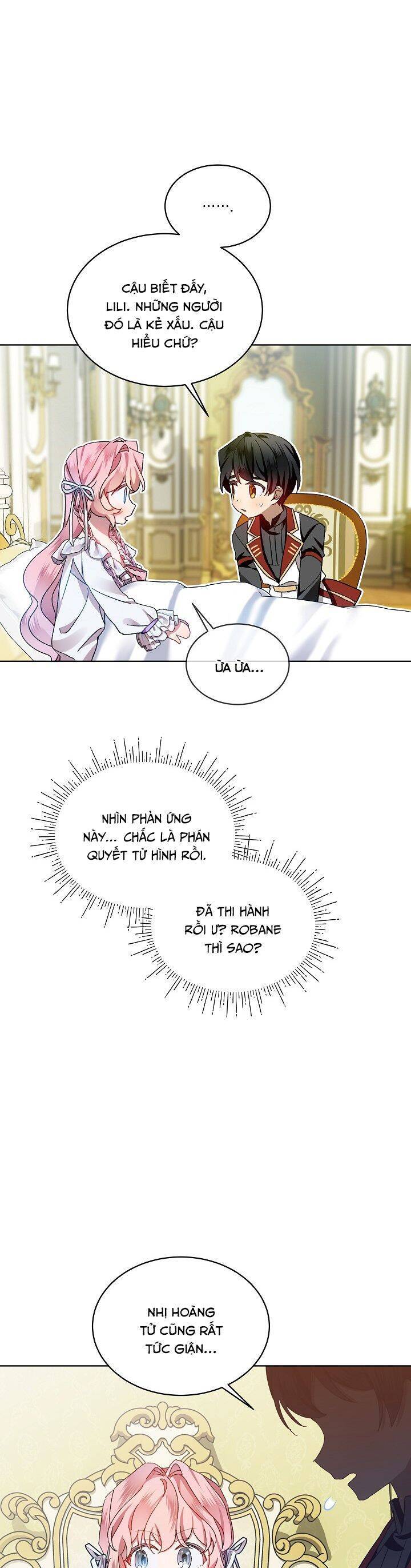 Quý Cô Thế Giới Ngầm: Chapter 45