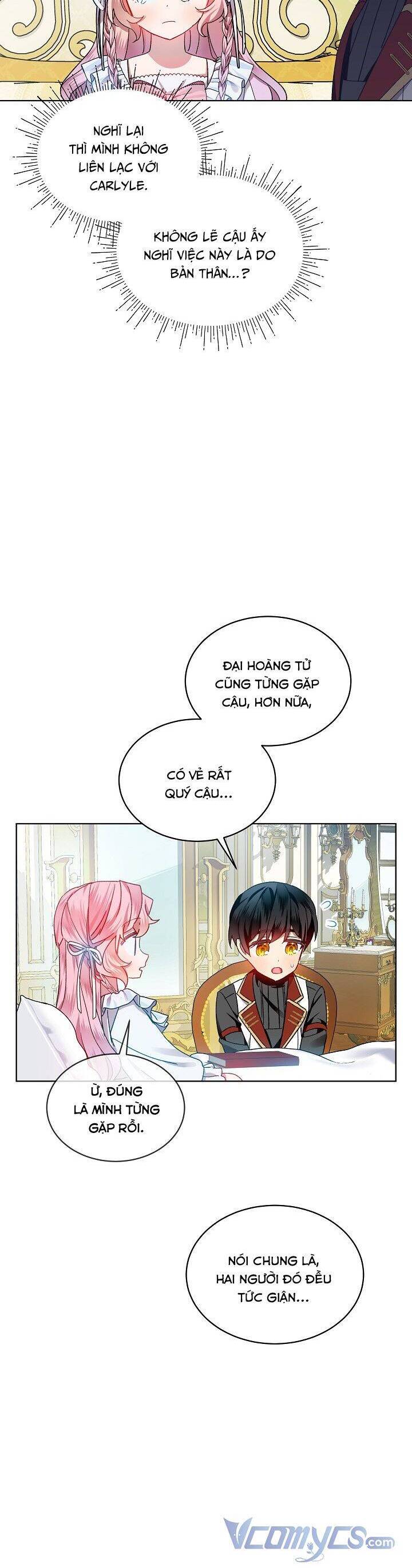 Quý Cô Thế Giới Ngầm: Chapter 45