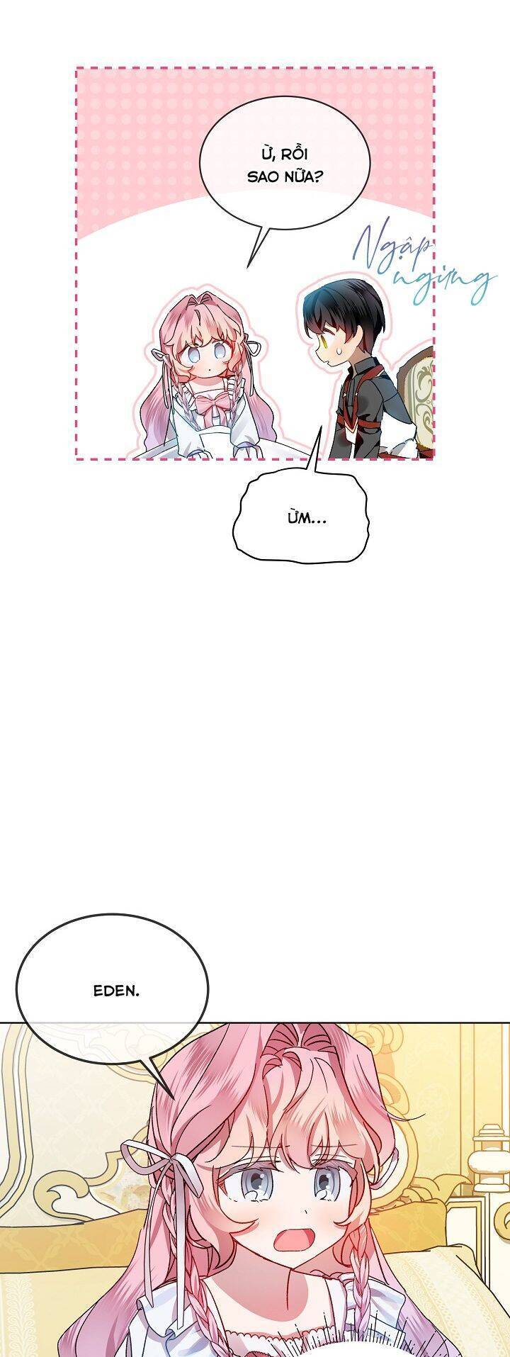 Quý Cô Thế Giới Ngầm: Chapter 45