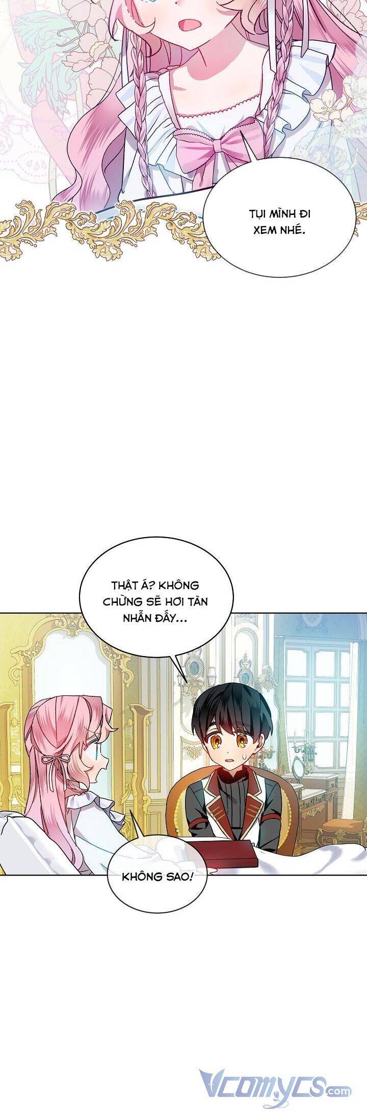Quý Cô Thế Giới Ngầm: Chapter 45