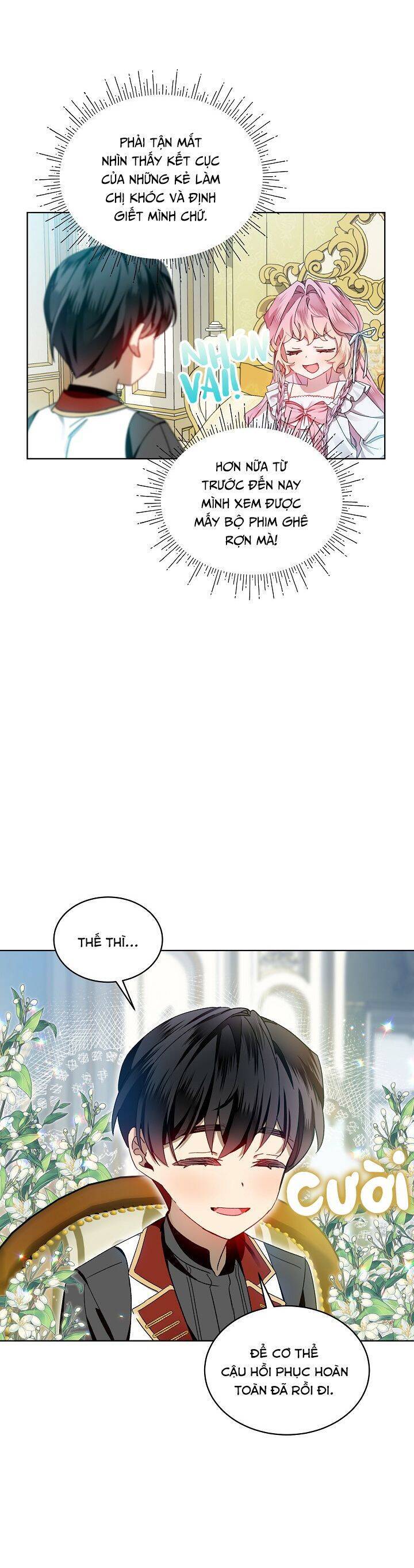 Quý Cô Thế Giới Ngầm: Chapter 45